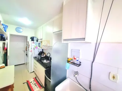 Apartamento com 3 Quartos à venda, 65m² no Colina de Laranjeiras, Serra