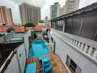 Casa com 3 Quartos para alugar, 232m² no Vila Guiomar, Santo André