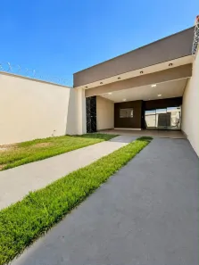 Casa com 3 Quartos à venda, 130m² no Setor Recanto das Minas Gerais, Goiânia