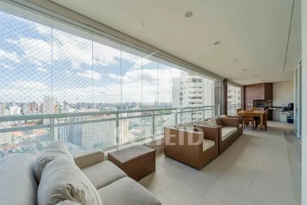Apartamento com 3 Quartos à venda, 171m² no Paraíso, São Paulo