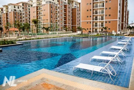Apartamento com 3 Quartos à venda, 83m² no Cidade da Esperança, Natal