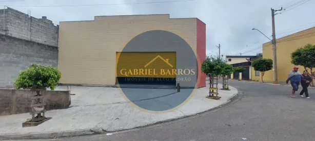 Prédio Comercial para alugar, 200m² no Residencial Pinheirinho dos Palmares II, São José dos Campos