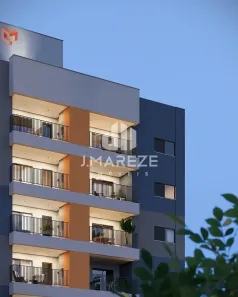 Apartamento com 3 Quartos à venda, 81m² no Vila São Carlos, Apucarana