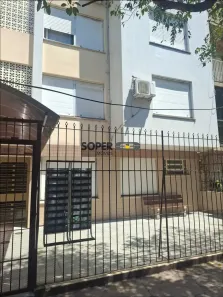 Apartamento com 1 Quarto à venda, 31m² no Santana, Porto Alegre