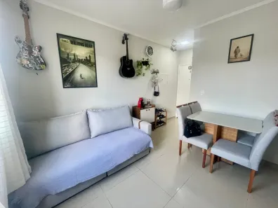 Apartamento com 2 Quartos à venda, 47m² no Bosque dos Eucaliptos, São José dos Campos