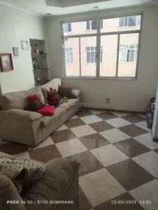 Apartamento com 2 Quartos à venda, 74m² no Maracanã, Rio de Janeiro