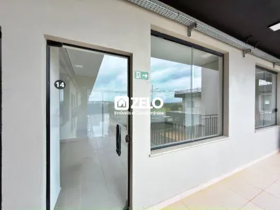 Sala Comercial com 1 Quarto para alugar, 22m² no Jardim Novo Ângulo, Hortolândia