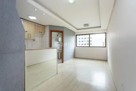 Apartamento com 1 Quarto para alugar, 48m² no Jardim do Salso, Porto Alegre