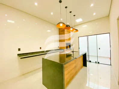 Casa com 2 Quartos à venda, 100m² no Novo Paraíso, Araçatuba
