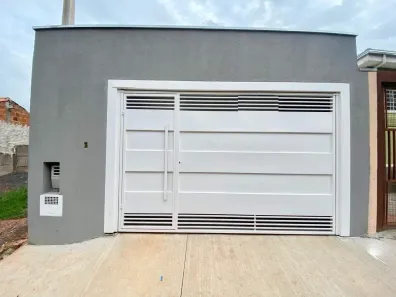 Casa com 3 Quartos à venda, 113m² no Jardim Marília, Marília