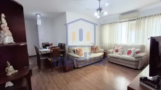 Apartamento com 3 Quartos à venda, 112m² no Marapé, Santos