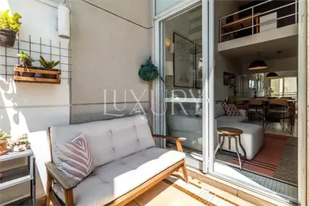 Apartamento com 1 Quarto à venda, 71m² no Vila Madalena, São Paulo