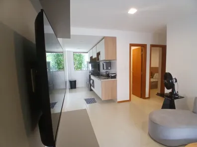 Apartamento com 2 Quartos à venda, 61m² no Itacimirim (Monte Gordo), Camaçari