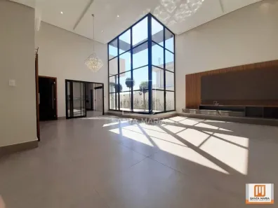Casa de Condomínio com 3 Quartos à venda, 227m² no Bonfim Paulista, Ribeirão Preto