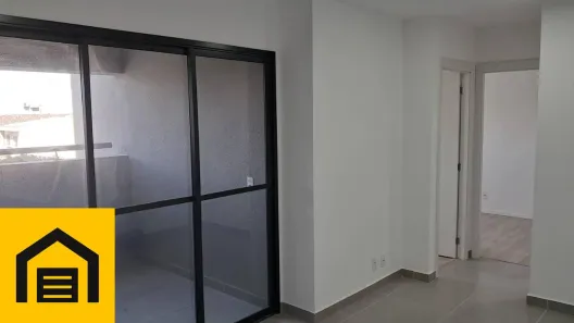 Apartamento com 2 Quartos para alugar, 45m² no Vila Assis Brasil, Mauá