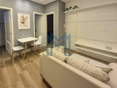 Apartamento com 2 Quartos à venda, 55m² no Boqueirão, Santos