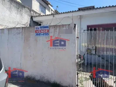 Lote/Terreno à venda, 250m² no Santo Antônio, Osasco