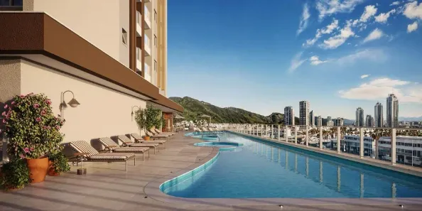 Apartamento com 2 Quartos à venda, 82m² no Fazenda, Itajaí