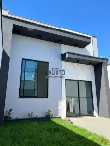 Casa com 3 Quartos à venda, 92m² no Jardim Brasília, Uberlândia