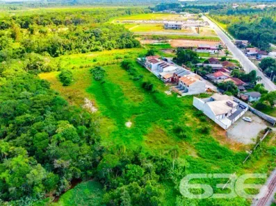 Lote/Terreno à venda, 10650m² no Centro, Araquari
