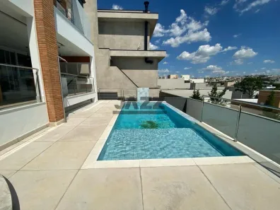 Casa de Condomínio com 4 Quartos para venda ou aluguel, 360m² no Swiss Park, Campinas