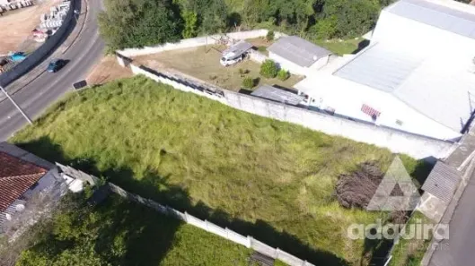 Lote/Terreno à venda, 832m² no Jardim Carvalho, Ponta Grossa