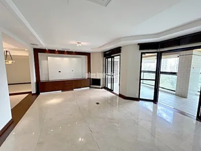 Apartamento com 4 Quartos para alugar, 241m² no Parque do Morumbi, São Paulo