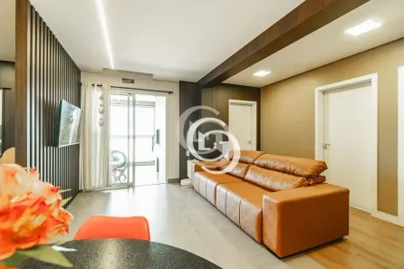 Apartamento com 3 Quartos à venda, 102m² no Alto Alegre, Cascavel