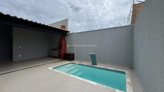 Casa com 3 Quartos à venda, 190m² no Dom Eduardo, Uberaba