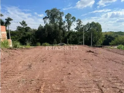 Lote/Terreno à venda, 250m² no Campestre, Piracicaba