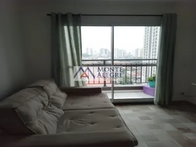 Apartamento com 2 Quartos à venda, 41m² no Jardim Prudência, São Paulo