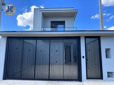 Casa com 3 Quartos à venda, 151m² no Residencial Villa São Bento, Jaguariúna