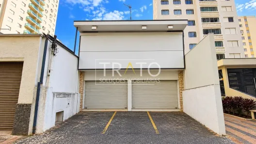 Ponto Comercial para alugar, 267m² no Centro, Campinas