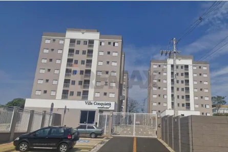 Apartamento com 2 Quartos à venda, 56m² no Jardim Jequitibá, Presidente Prudente