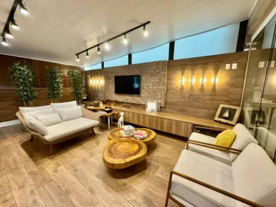 Apartamento com 3 Quartos à venda, 402m² no Boqueirão, Santos