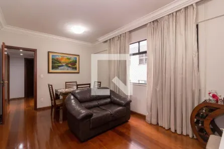 Apartamento com 3 Quartos à venda, 85m² no Santo Agostinho, Belo Horizonte
