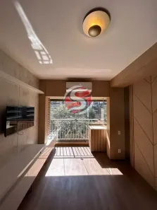 Apartamento com 1 Quarto à venda, 25m² no Cerqueira César, São Paulo