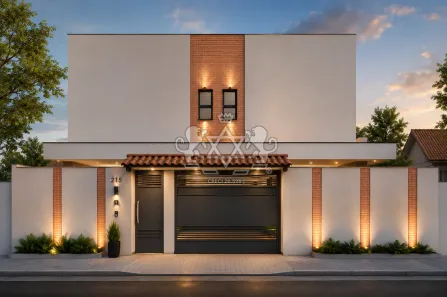 Apartamento com 1 Quarto à venda, 37m² no Pontal de Santa Marina, Caraguatatuba