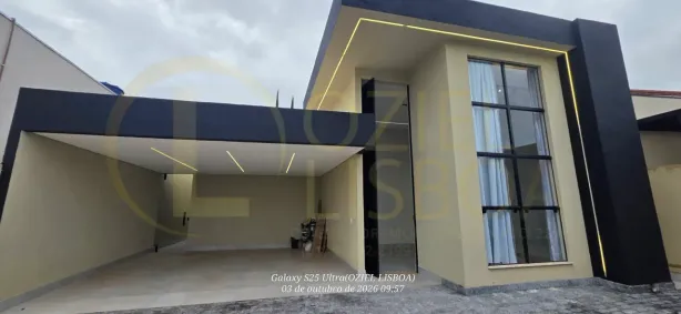 Casa com 3 Quartos à venda, 200m² no Setor Habitacional Vicente Pires - Trecho 3, Brasília