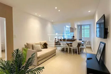 Apartamento com 2 Quartos à venda, 78m² no Leblon, Rio de Janeiro