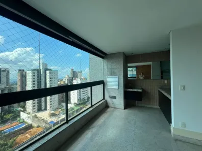 Apartamento com 4 Quartos à venda, 168m² no Belvedere, Belo Horizonte