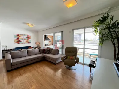 Apartamento com 3 Quartos à venda, 132m² no Cidade Monções, São Paulo