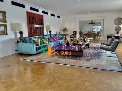 Cobertura com 5 Quartos à venda, 1098m² no Jardim Paulista, São Paulo