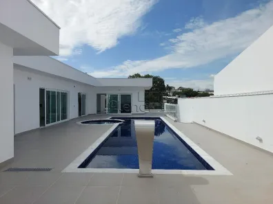 Casa de Condomínio com 4 Quartos à venda, 518m² no Marambaia, Vinhedo