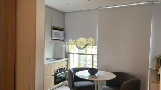 Flat com 1 Quarto para alugar, 25m² no Vila Nova Conceição, São Paulo