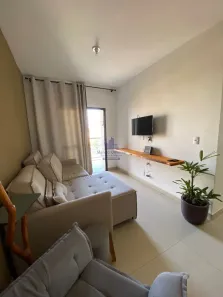 Apartamento com 2 Quartos para venda ou aluguel, 68m² no Vila São José, Taubaté
