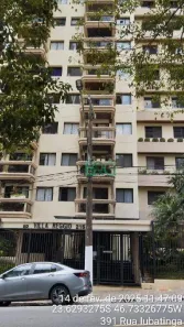 Apartamento com 3 Quartos à venda, 206m² no Vila Andrade, São Paulo