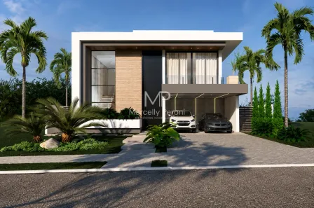 Casa de Condomínio com 4 Quartos à venda, 400m² no São Pedro, Juiz de Fora