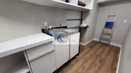 Sala Comercial para alugar, 162m² no Itaim Bibi, São Paulo