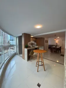 Apartamento com 3 Quartos à venda, 124m² no Meia Praia, Itapema